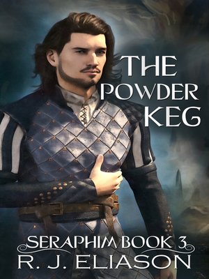 cover image of The Powder Keg